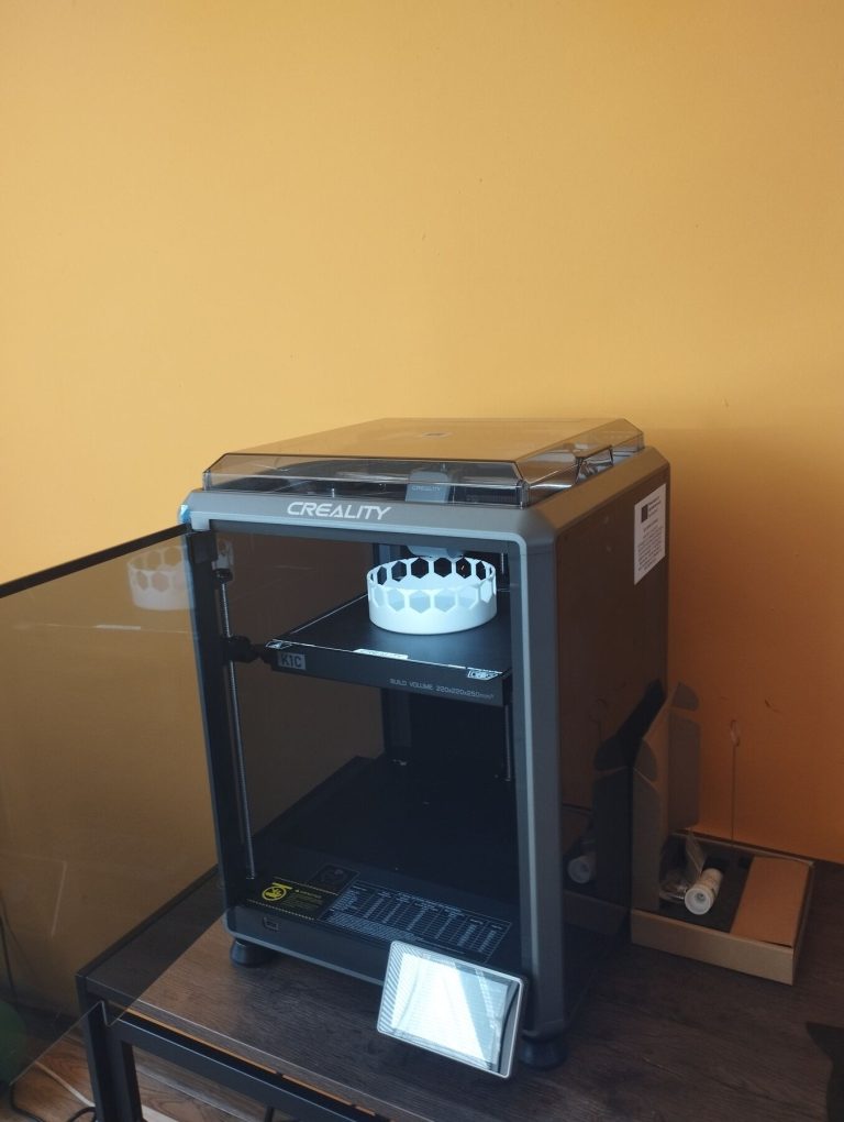 3D принтер в STEM центъра